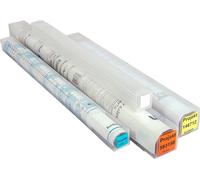 EICHNER 9703-00058 Tarpaulin Sleeve Extendible 4.5 x 4.5 cm