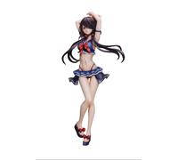 eICOCO Date A Live IV: Kurumi Tokisaki Figura de PVC Escala 1:7