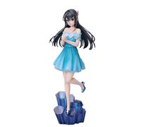 eICOCO Rascal Does Not Dream of Knapsack Kid: MAI Sakurajima (Jewel Princess Ver.) Figura de PVC a Escala 1:7