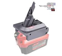 EID Adaptador V7 para Craftsman batería de 20 V para Dyson V7 compatible con aspiradoras de mano SV11 V7 Motorhead V7 Animal V7 Trigger V7 HEPA V7 Car+Boat V7 Absolute
