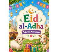 Eid al-Adha Coloring Adventure