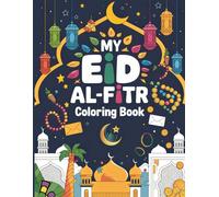 Eid Al Fitr Coloring Book