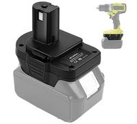 EID MT20RNL - Adaptador de batería para Makita (18 V, batería de litio BL1830, BL1850, BL1860, convertidor para herramientas Ryobi de 18 V)