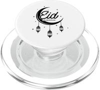 Eid Mubarak Feliz Ramadán Fiesta Islámica Islam Musulmán PopSockets PopGrip para MagSafe