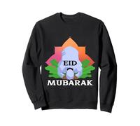 Eid Mubarak Ramadan Muslim Holiday Sudadera