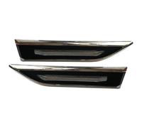 EIDASH Lámpara Señal Giro Retrovisor Para Cruz 2009 2010 2011 2012 2013 2014 2015 2 Pegatinas Para Intermitentes Delanteros Coche