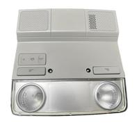 EIDASH Luz Techo Coche Para VW Para Golf 6 Mk6 Para Jetta Mk5 Para Passat B6 1KD947105B Lámpara Lectura Delantera Luz Techo Sin Interruptor Corredizo Coche