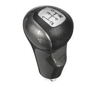EIDASH Perilla Palanca Cambios Para Civic DX EX LX 2006-2011 54102-SNA-A01 Perilla Cambio Marchas Manual 5/6 Velocidades Con Cabezal Esférico Y Cubierta Freno Mano(5-speed)