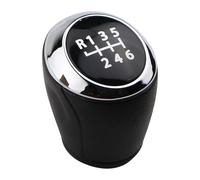 EIDASH Perilla Palanca Cambios Para Cruze Para Sedán Para Hatchback 2008-2014 Manual 5 6 Velocidades Cabeza Perilla Cambio Marchas(Upgrade 6 Speed)