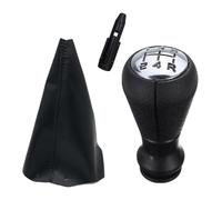 EIDASH Perilla Palanca Cambios Para P&eugeot 106 107 205 206 207 306 307 308 309 405 406 407 508 605 607 806 807 Para C&itroen C1 C3 C4 Cubierta Bota Perilla Cambio Marchas Coche(D)