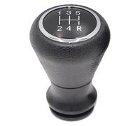 EIDASH Perilla Palanca Cambios Para P&eugeot 106 107 205 206 306 406 307 308 3008 Perilla Cambio Marchas Duradera(5 Speed Black)