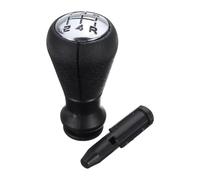 EIDASH Perilla Palanca Cambios Para P&eugeot 206 207 306 307 Perilla Cambio Marchas Universal 5 Velocidades(Knob and Adapter)