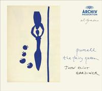Eiddwen Harrhy - Purcell: The Fairy Queen