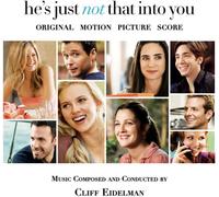EIDELMAN,CLIFF - He's Just Not That Into You (Original Score)