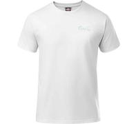Eider - Camisetas - Vintage Chest Logo Cotton Tee White - Talla L - Blanco Blanco L