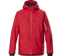Eider - Chaquetas de esquí - M Breithorn 2L Gore Tex Insulated Jkt Chili Red - Talla L - Rojo Rojo L