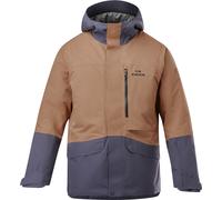 Eider - Chaquetas de esquí - M Loze 2L Insulated Jkt Chipmunk - Talla S - Marrón Marrón S