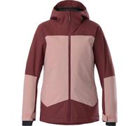 Eider - Chaquetas de esquí mujer - W Arias Insulated Jkt Pink Marble para Mujer - Talla L - Rosa Rosa L