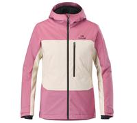 Eider - Chaquetas de esquí mujer - W Becca 2L Insulated Jkt Deep Mauve para Mujer - Talla S - Rosa Rosa S