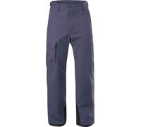 Eider - Pantalones de esquí - M Vallon 2L Insulated Pant Carbon - Talla XL - Gris Gris XL