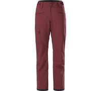 Eider - Pantalones de esquí mujer - W Becca 2L Insulated Pnt Carmin - Talla L - Burdeos Burdeos L
