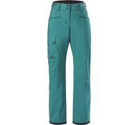 Eider - Pantalones de esquí mujer - W Becca 2L Insulated Pnt Dark Forest - Talla XS - Verde Verde XS