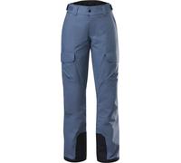 Eider - Pantalones de esquí mujer - W Eclipse 2L Gore Tex Primaloft Pant Storm Blue - Talla S - Azul Azul S