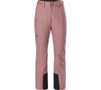 Eider - Pantalones de esquí mujer - W Olan 2L Insulated Pnt Pink Marble - Talla M - Rosa Rosa M