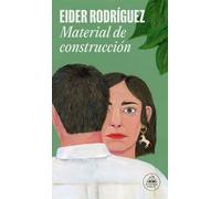 Eider Rodríguez Material de construcción / Construction Materials (Tapa blanda)