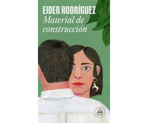 Eider Rodríguez Material de construcción / Construction Materials (Tapa blanda)