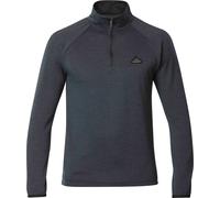 Eider - Ropa de senderismo - M Nova Light Fleece HZ Black - Talla XXL - Negro Negro XXL