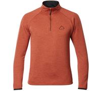 Eider - Ropa de senderismo - M Nova Light Fleece HZ Picante Brown - Talla L - Marrón Marrón L