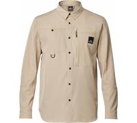 Eider - Ropa de senderismo - M Nunda Shirt Sand Beige - Talla L Beige L