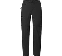 Eider - Ropa de senderismo - M Rove Zipoff Pant Black - Talla XL - Negro Negro XL