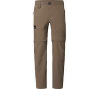 Eider - Ropa de senderismo - M Rove Zipoff Pant Deep Taupe - Talla M - Marrón Marrón M