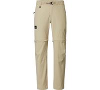 Eider - Ropa de senderismo - M Rove Zipoff Pant Sand Beige - Talla M Beige M