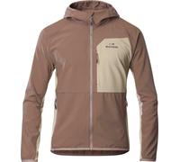 Eider - Ropa de senderismo - M Sera Softshell Jkt Deep Taupe de Softshell - Talla M - Marrón Marrón M