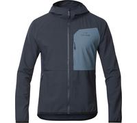 Eider - Ropa de senderismo - M Serac Softshell Jkt Navy de Softshell - Talla S - Azul marino Azul marino S