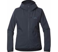 Eider - Ropa de senderismo mujer - W Serac Softshell Navy de Softshell - Talla L - Azul marino Azul marino L