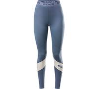 Eider - Ropa interior térmica mujer - W Eleven Merino Tight Storm Blue para Mujer de Lana - Talla S - Azul Azul S