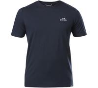 Eider - W Merino Path Tech Tee Navy para Mujer de Lana - Talla XS - Azul marino Azul marino XS