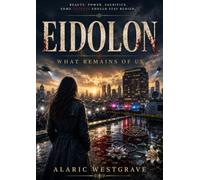 Eidolon: A Psychological Crime Thriller of Stolen Identities, Buried Memories, and the Glassblood Murders