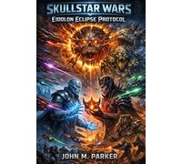Eidolon Eclipse Protocol: The Skullstar Wars Saga (Book IV)