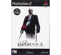 Eidos Hitman 2: Silent Assassin Básico PlayStation 2 Inglés vídeo - Juego (PlayStation 2, RPG (juego de rol), Modo multijugador, M (Maduro))