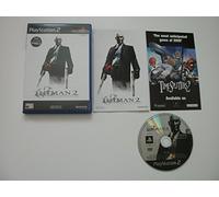 Eidos Hitman 2: Silent Assassin Básico PlayStation 2 Inglés vídeo - Juego (PlayStation 2, RPG (juego de rol), Modo multijugador, M (Maduro))