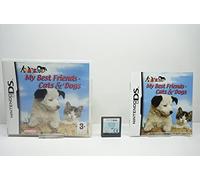 Eidos My Friends Dogs and Cats - Juego (Nintendo DS, Niños, E (para todos))