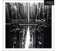 Eidsten Dahl,Anders - Inspired by Bach