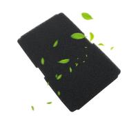 EIDUOVA Repuesto de filtro para secadora, filtro de espuma para secadoras con bomba de calor Beko/Grundig/Blomberg, filtro de esponja para juego de accesorios de secadora 240 x 155 x 11 mm
