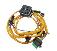 Eieenotee 235-8202 2358202 Arn¨¦s de Cableado del Motor para Cat Excavadora 330D/336D C9