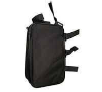 Eieenotee Bolsa de Bicicleta EléCtrica Bolsa de BateríA de Litio Bolsa de BateríA de Litio Ebike Accesorios de Bicicletas para Bolsa de Bicicleta 25 X 14 X 9cm
